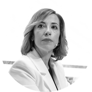 Dra. María José Juan,  Vocalía